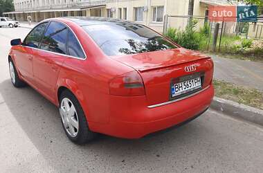 Седан Audi A6 1998 в 