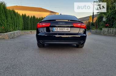 Седан Audi A6 2013 в Вінниці