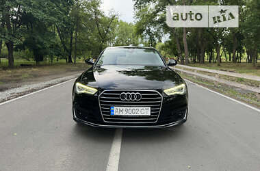 Седан Audi A6 2015 в Малине