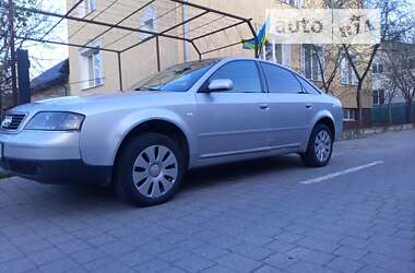 Седан Audi A6 2000 в Львові