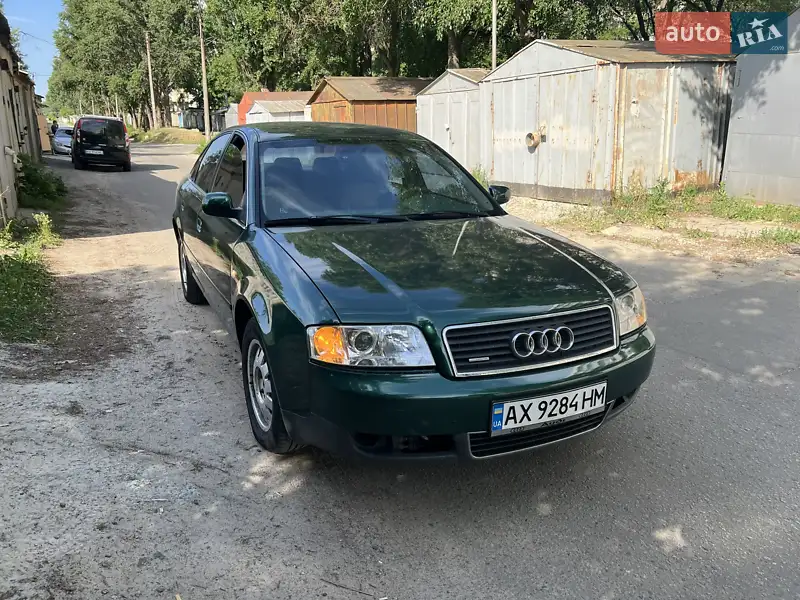 Audi A6