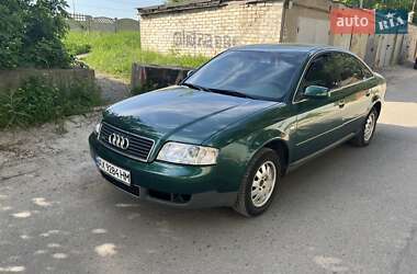 Седан Audi A6 1999 в Харькове