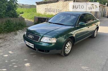 Седан Audi A6 1999 в Харкові