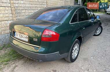 Седан Audi A6 1999 в Харькове