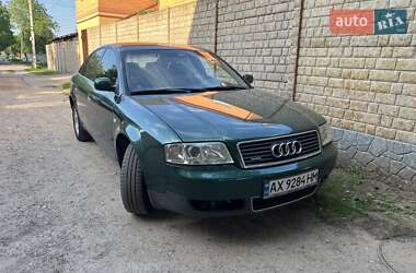 Седан Audi A6 1999 в Харькове