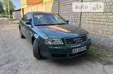 Седан Audi A6 1999 в Харкові