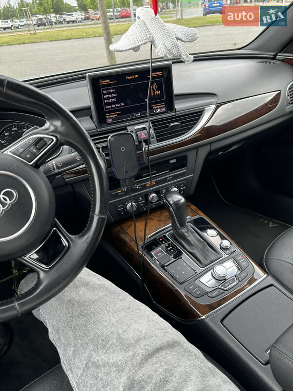 Седан Audi A6 2016 в Києві фото 11 Седан Audi A6 2016 в Києві