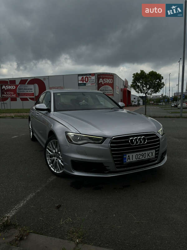 Седан Audi A6 2016 в Києві фото 3 Седан Audi A6 2016 в Києві