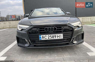 Седан Audi A6 2018 в 