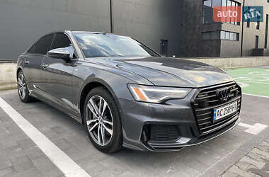 Седан Audi A6 2018 в 