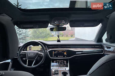Седан Audi A6 2018 в 