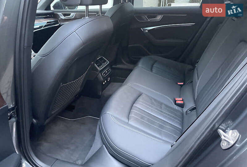 Седан Audi A6 2018 в Ивано-Франковске