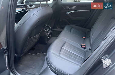 Седан Audi A6 2018 в 