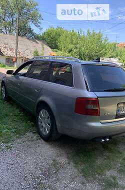 Універсал Audi A6 2003 в Василькові