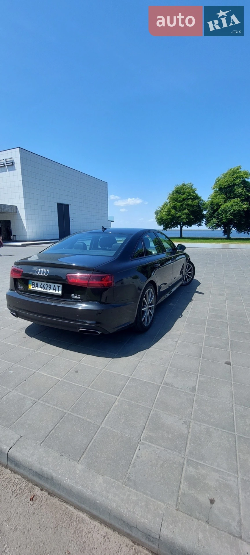 2017 Audi A6 - мініатюра 4