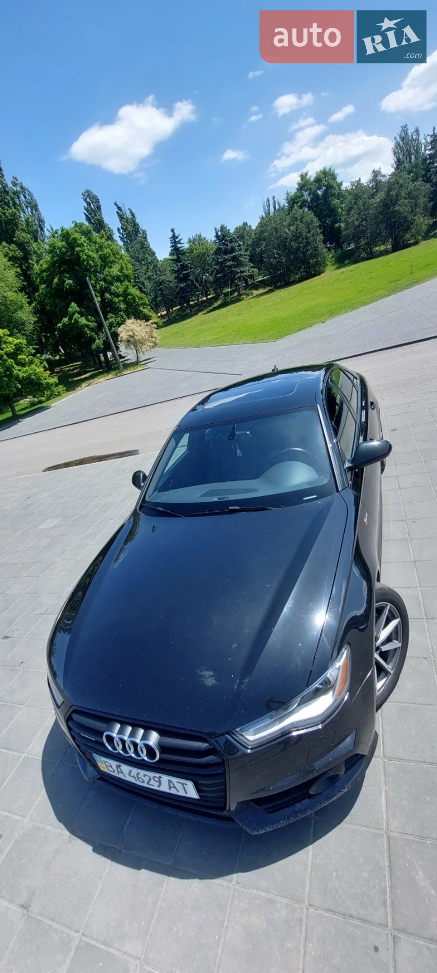 2017 Audi A6 - фото 1