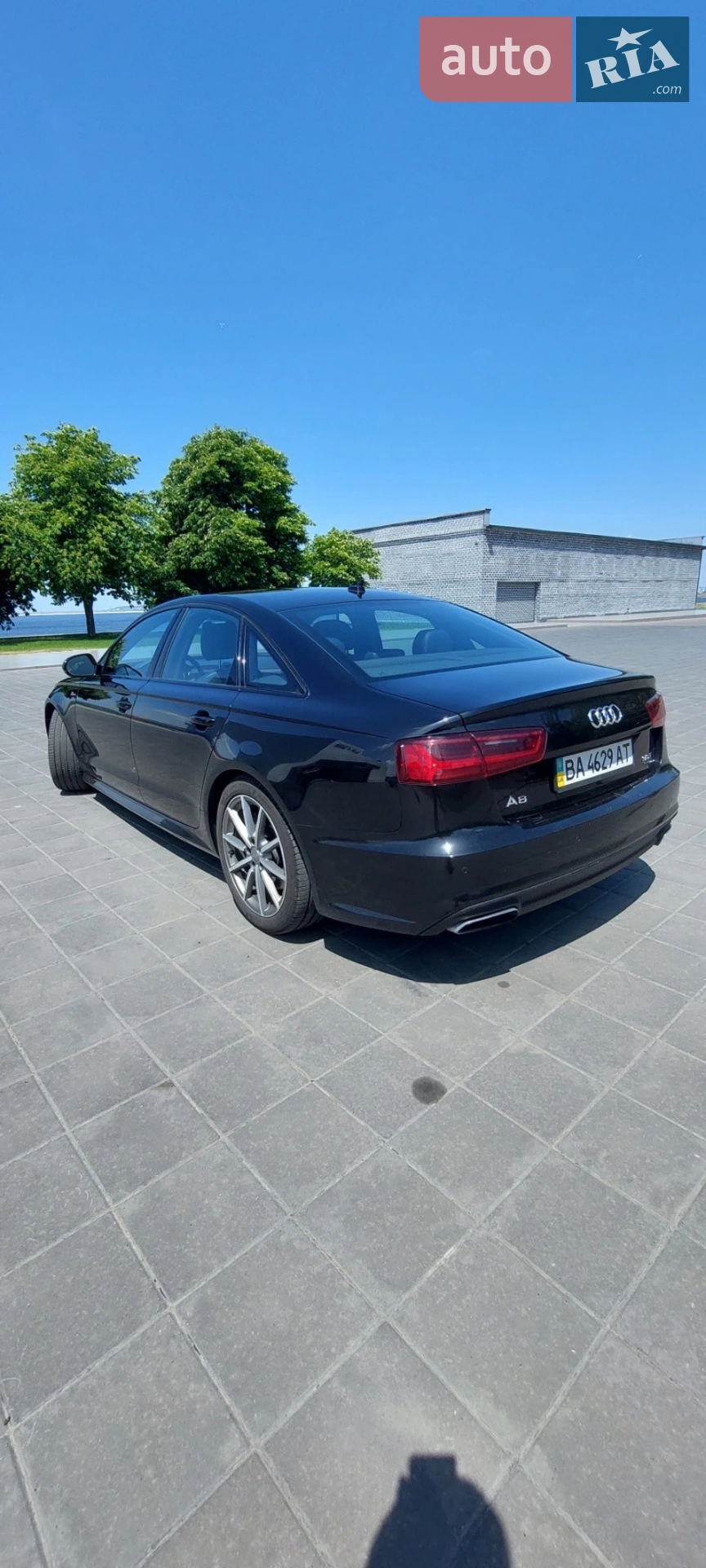 2017 Audi A6 - мініатюра 5