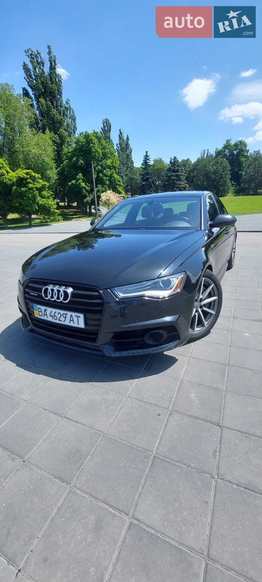 2017 Audi A6 - мініатюра 2