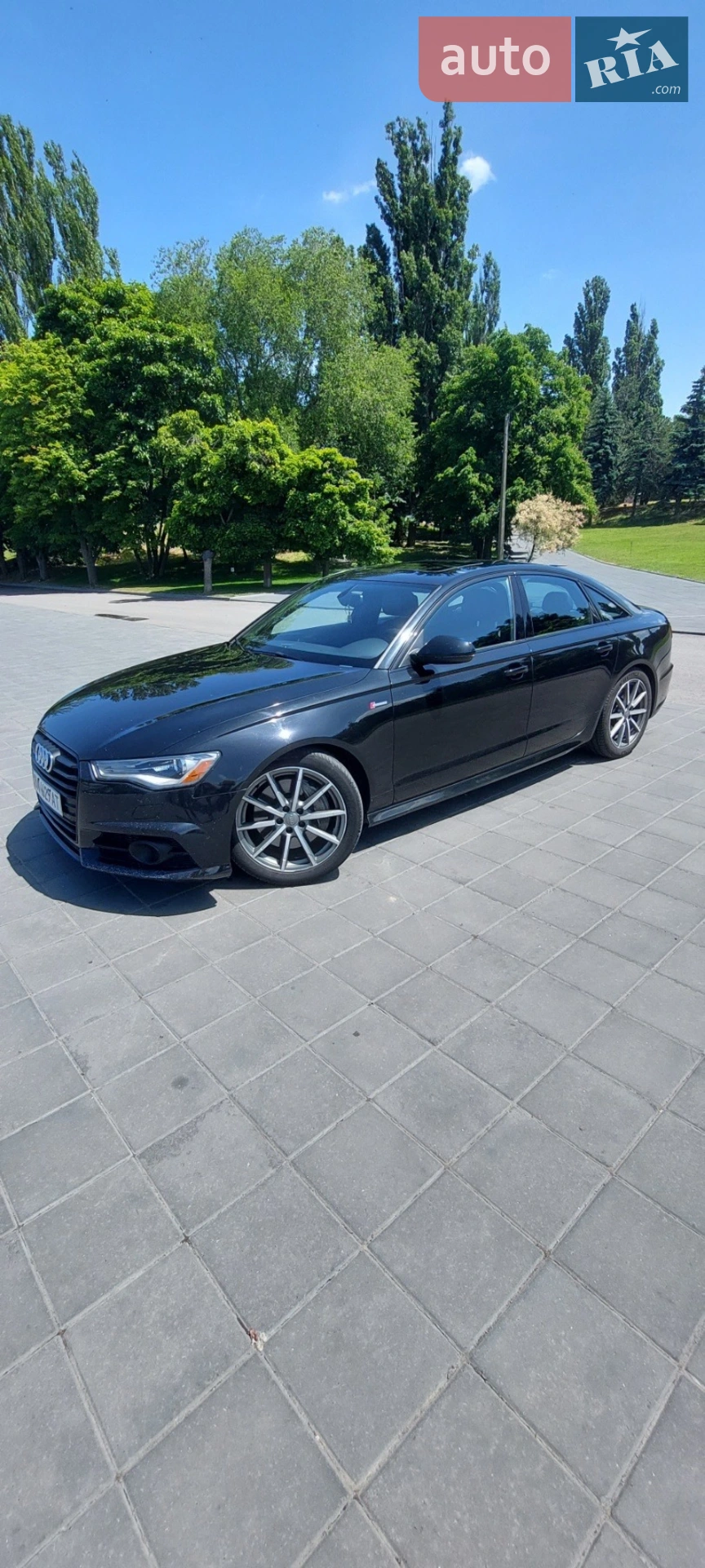 2017 Audi A6 - мініатюра 9