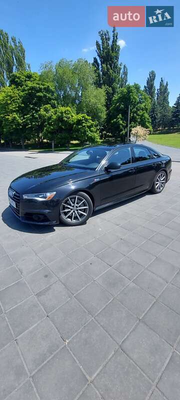 Седан Audi A6 2017 в Светловодске