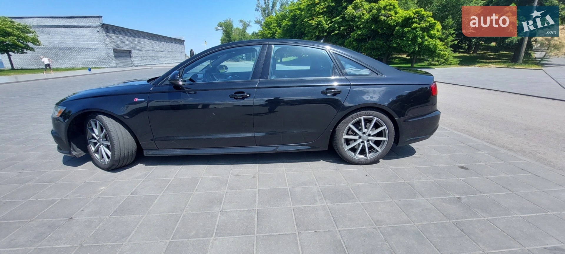 2017 Audi A6 - мініатюра 3
