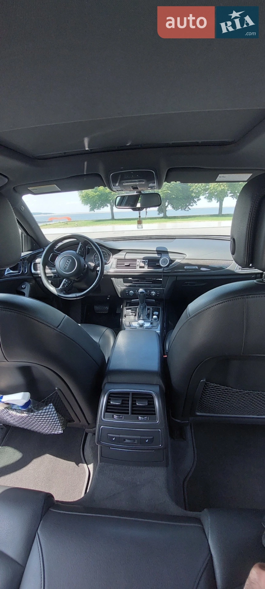 2017 Audi A6 - мініатюра 7