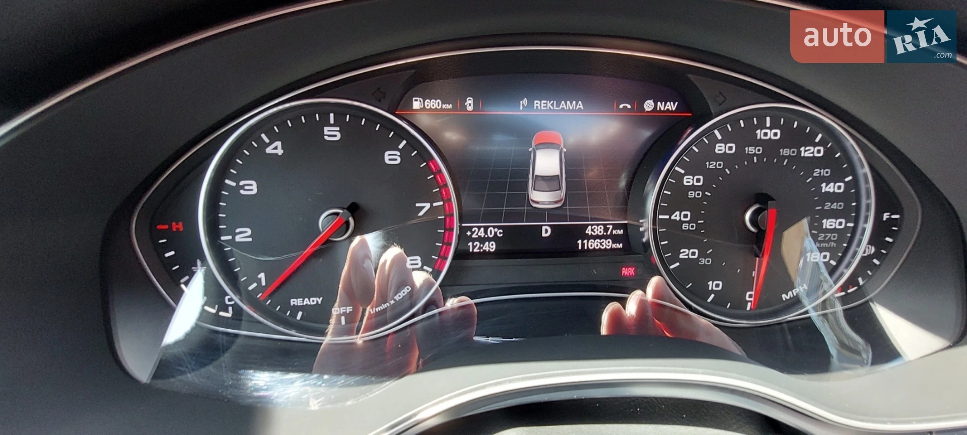 2017 Audi A6 - мініатюра 8