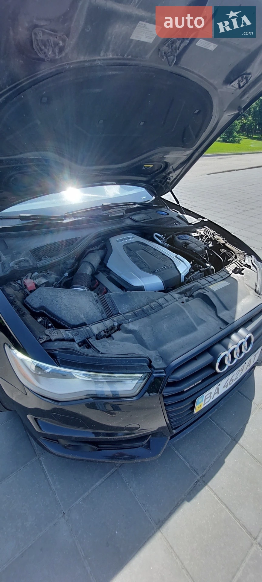 2017 Audi A6 - мініатюра 10