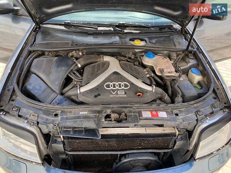 Седан Audi A6 2001 в Одессе фото 7 Седан Audi A6 2001 в Одессе