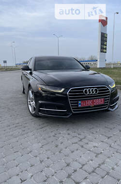 Седан Audi A6 2016 в Рава-Руській