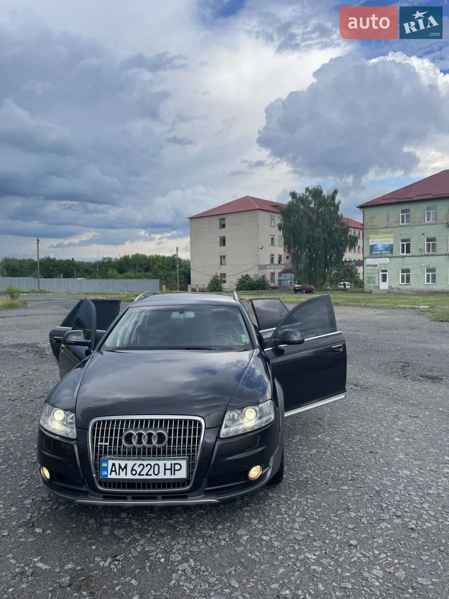2010 Audi A6 - мініатюра 2