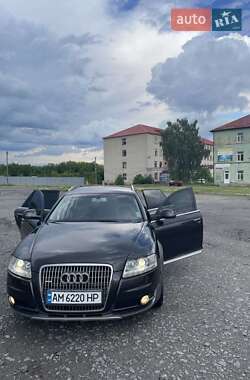 Универсал Audi A6 2010 в 