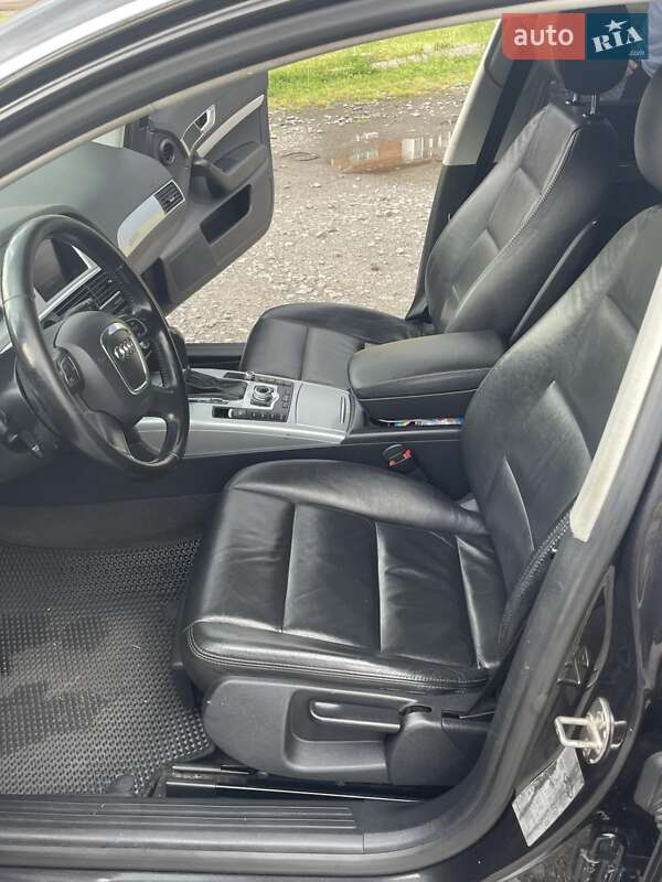Универсал Audi A6 2010 в Бердичеве