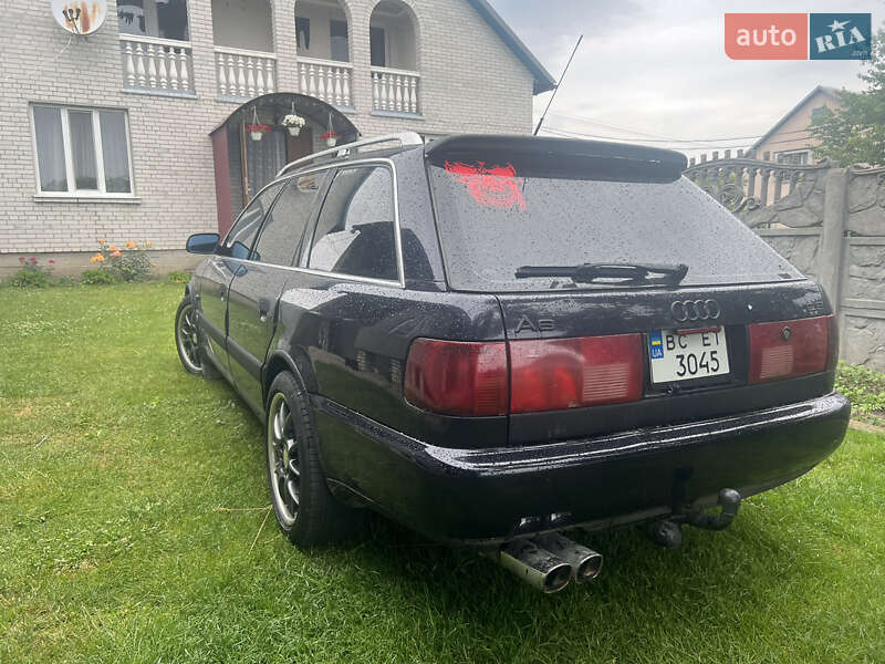Универсал Audi A6 1996 в Львове фото 9 Универсал Audi A6 1996 в Львове