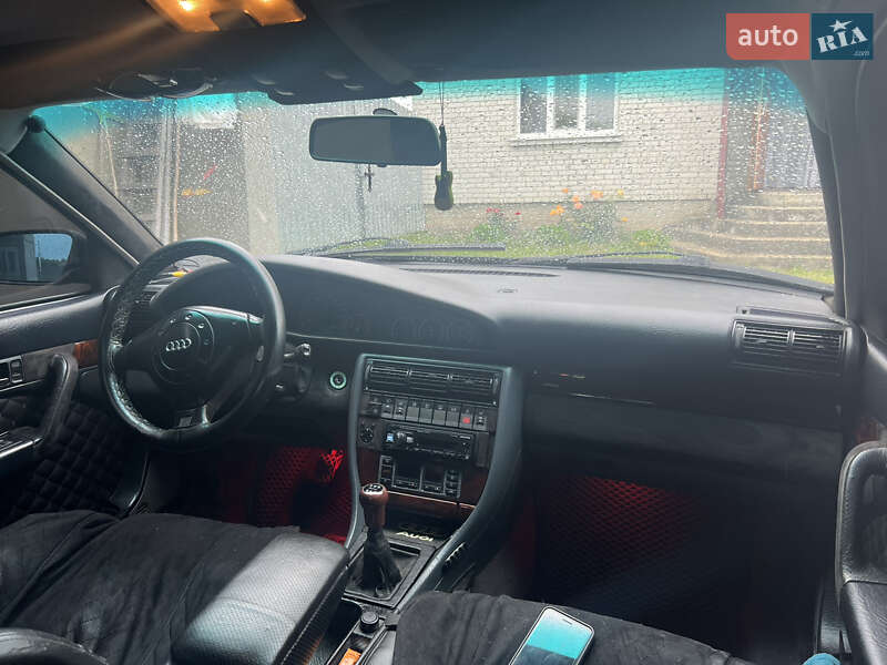 Универсал Audi A6 1996 в Львове фото 12 Универсал Audi A6 1996 в Львове
