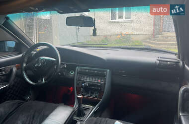 Універсал Audi A6 1996 в 