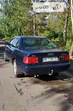 Седан Audi A6 1996 в Владимирце