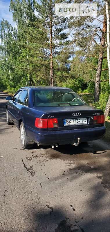 Седан Audi A6 1996 в Владимирце