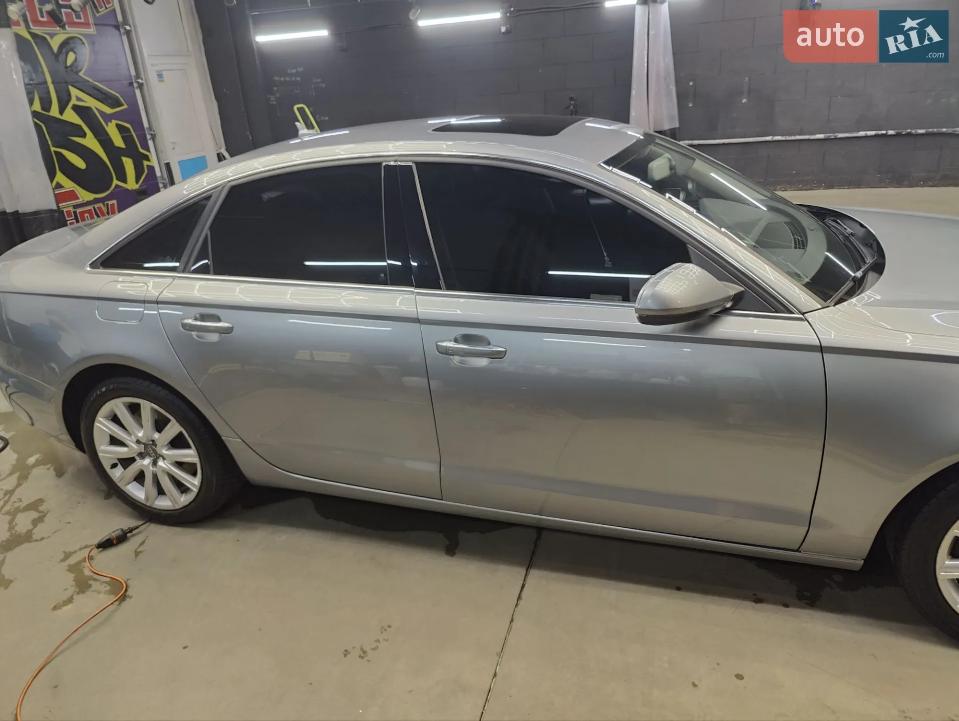 2014 Audi A6 - мініатюра 3