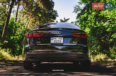 Седан Audi A6 2016 в Виннице