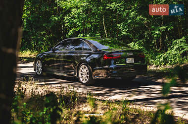 Седан Audi A6 2016 в Виннице