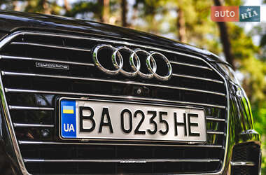 Седан Audi A6 2016 в Виннице