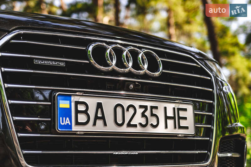 Седан Audi A6 2016 в Виннице