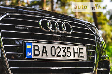 Седан Audi A6 2016 в Виннице