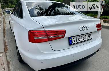 Седан Audi A6 2013 в Киеве