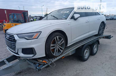 Седан Audi A6 2019 в 