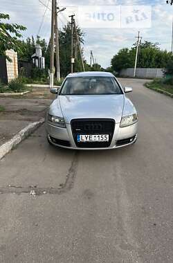 Седан Audi A6 2006 в 