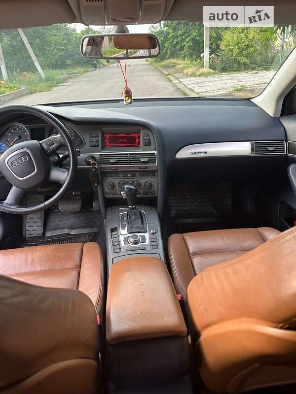 Седан Audi A6 2006 в Запоріжжі