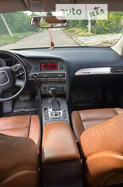 Седан Audi A6 2006 в 