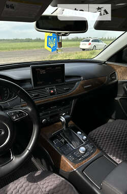 Седан Audi A6 2014 в Лозовій